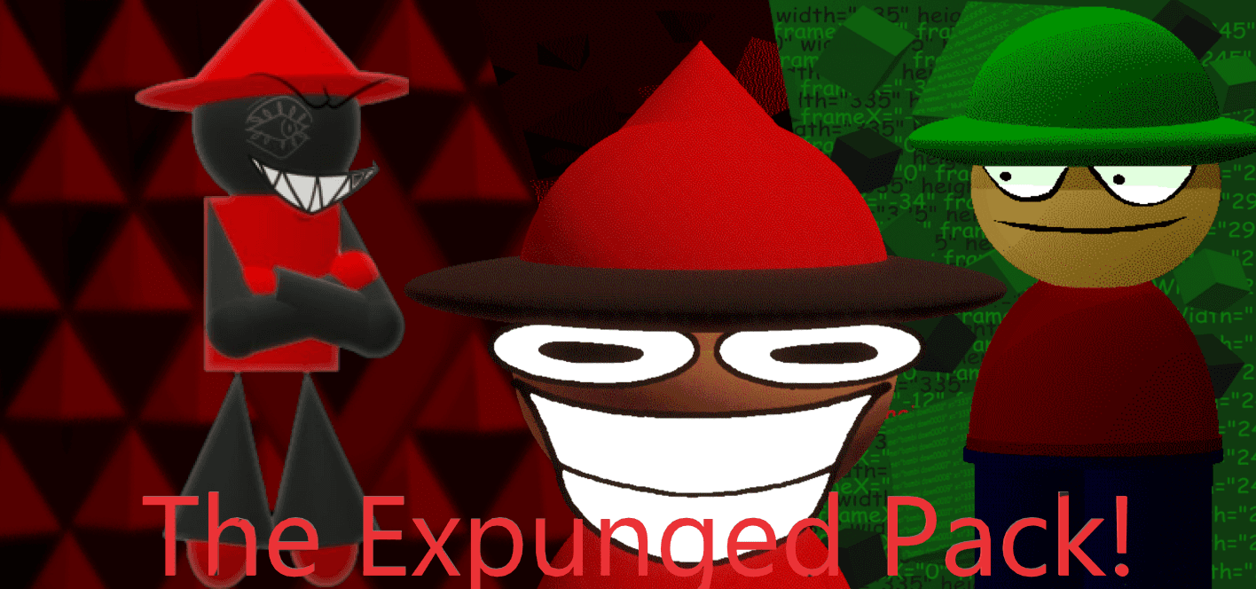 The Expunged Pack