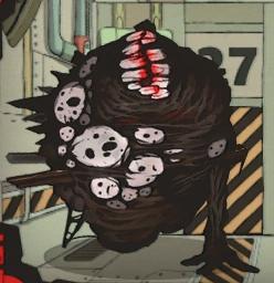 The Mountain of Smiling Bodies (Lobotomy Corporation)