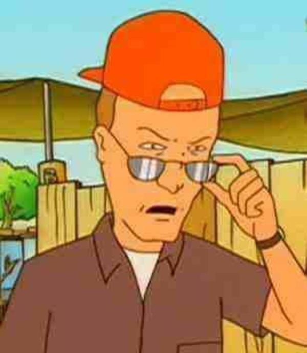 Dale Gribble (King of the Hill)
