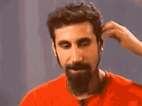 Serj Tankian (System Of A Down)