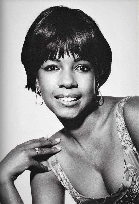 Mary Wilson (The Supremes)
