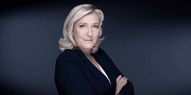 Marine Lepen (French pilitician)