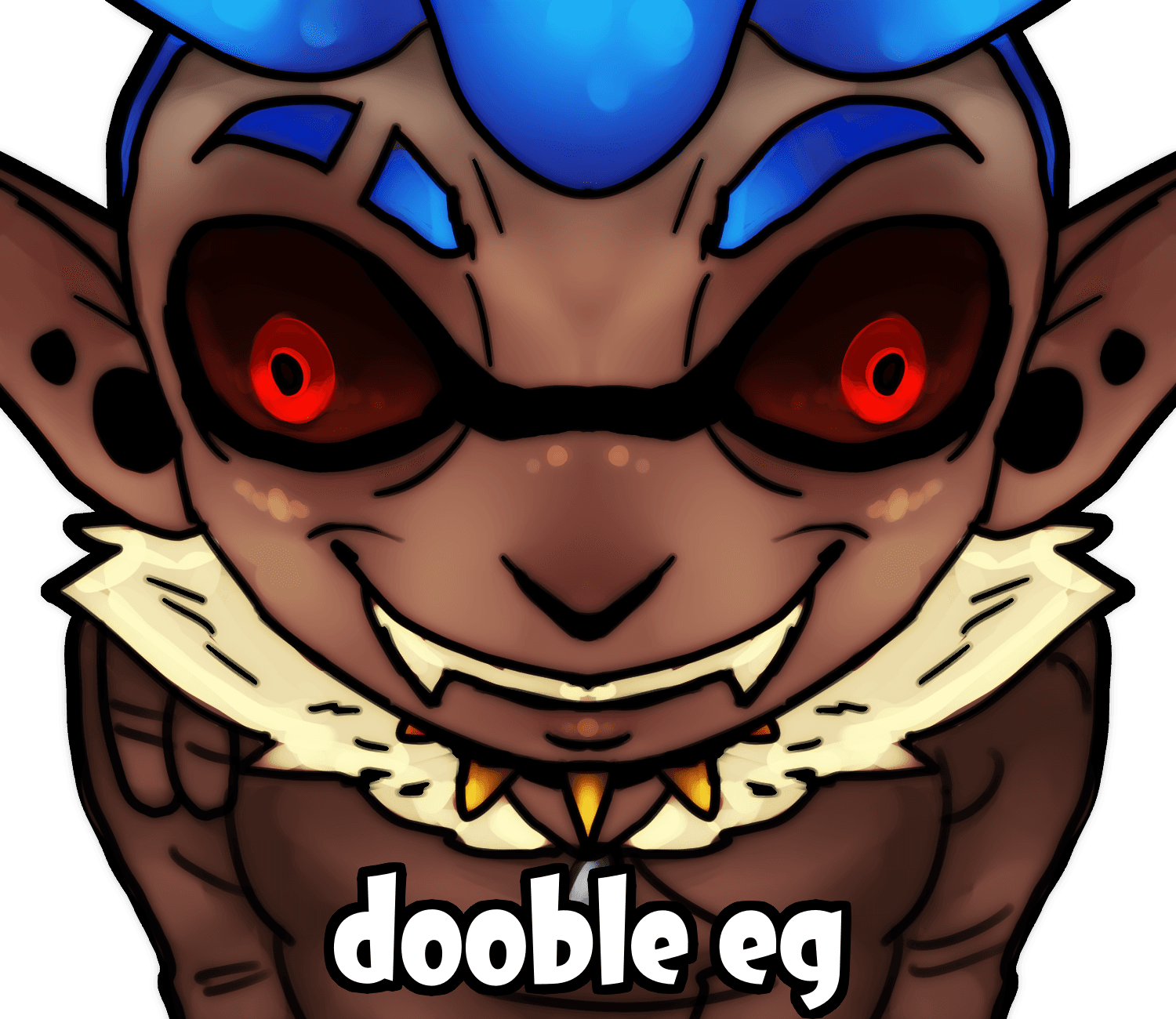 Double Egg/BATIENCE (Myself)