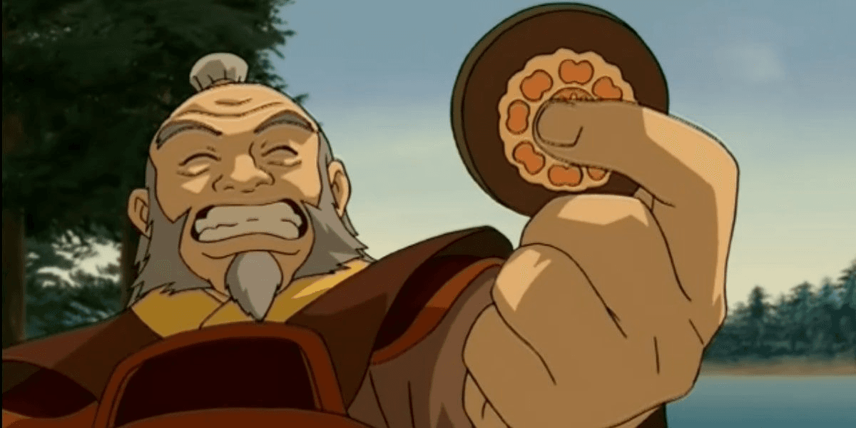 Uncle Iroh (Seasons 1 and 2)