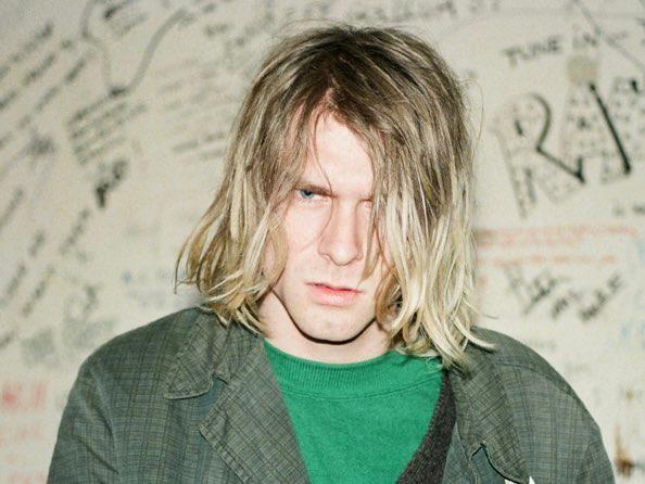 Kurt Cobain (Pachyderm Sessions)