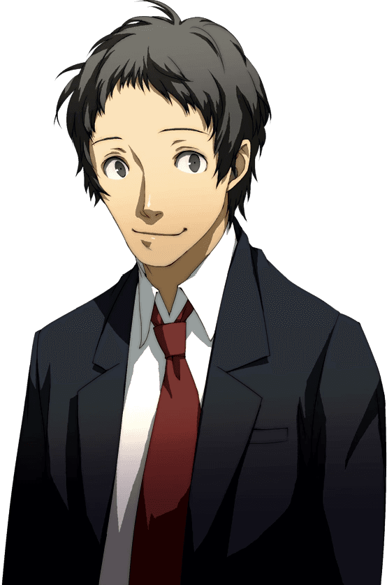 Tohru Adachi (Persona 4)
