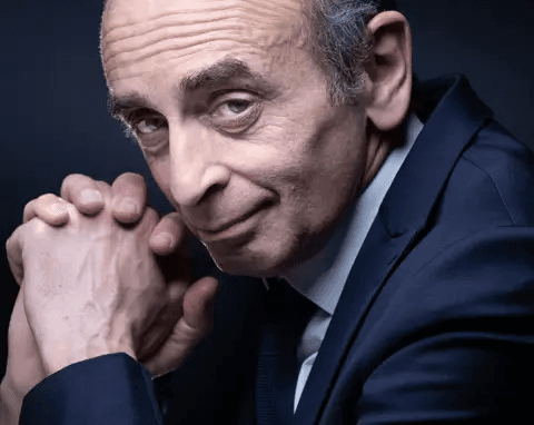 Eric Zemmour (french politician)