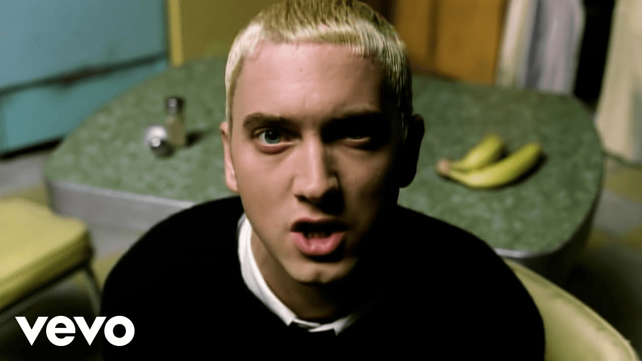 Eminem SSLP Era