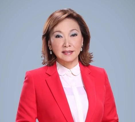 Mel Tiangco (Filipino TV newscaster and TV host)