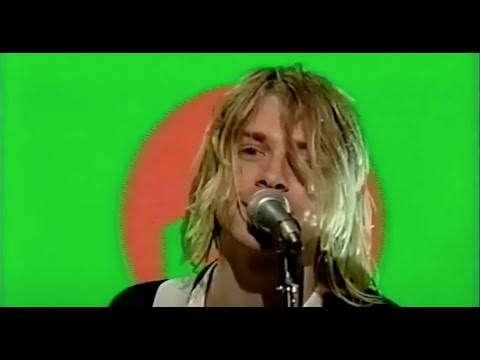 Kurt Cobain(The Word 1991)