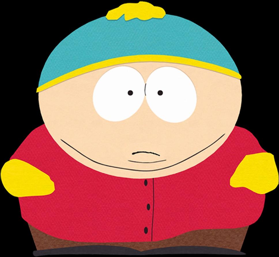 Classic Eric Cartman (South Park)