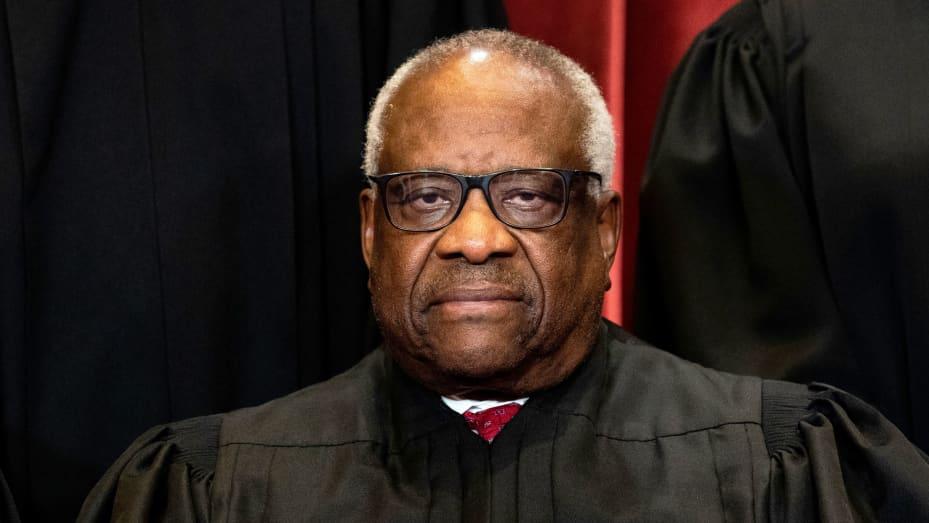 Clarence Thomas (U.S. Supreme Court Justice)