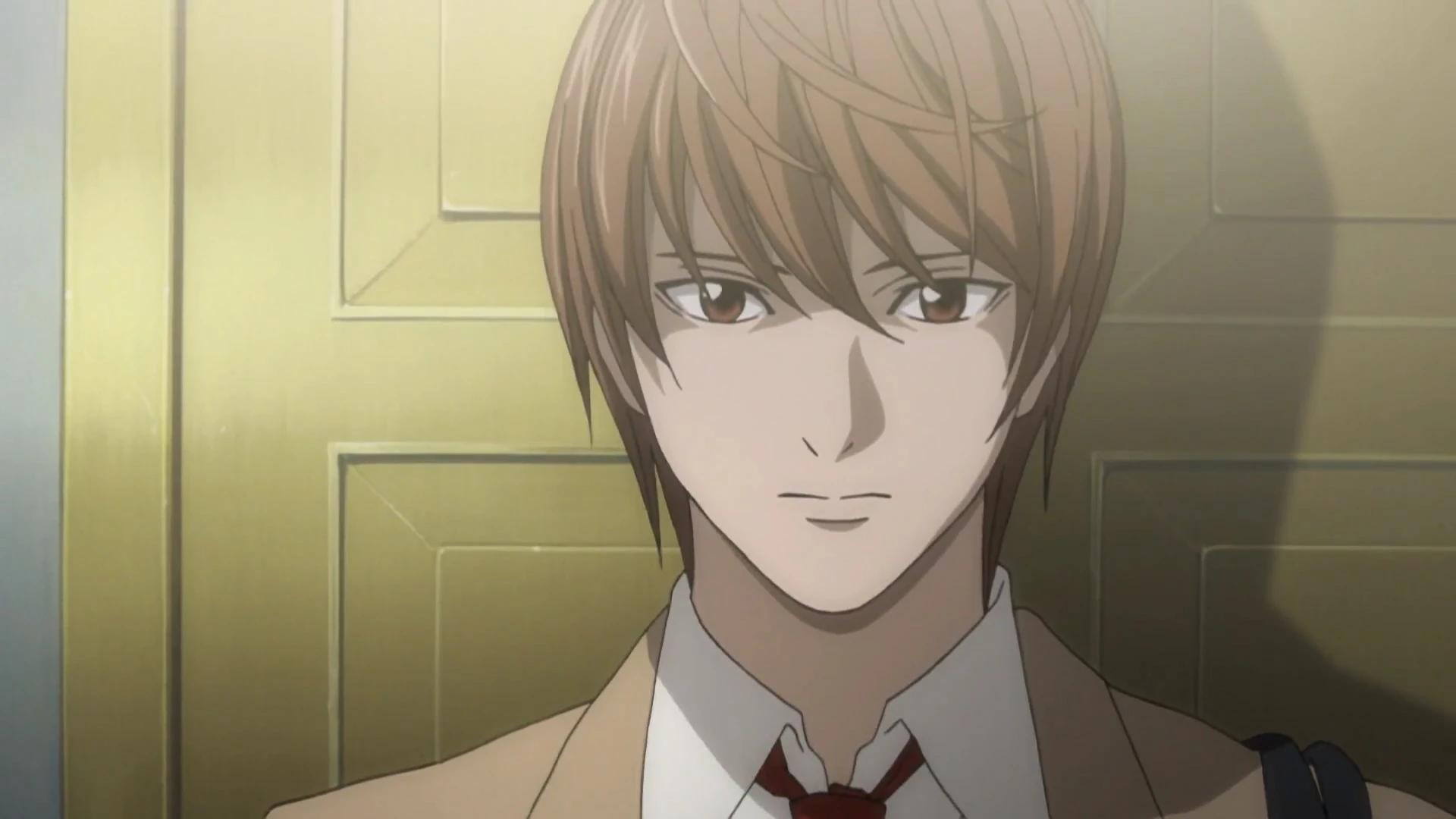 YAGAMI LIGHT (DEATH NOTE)
