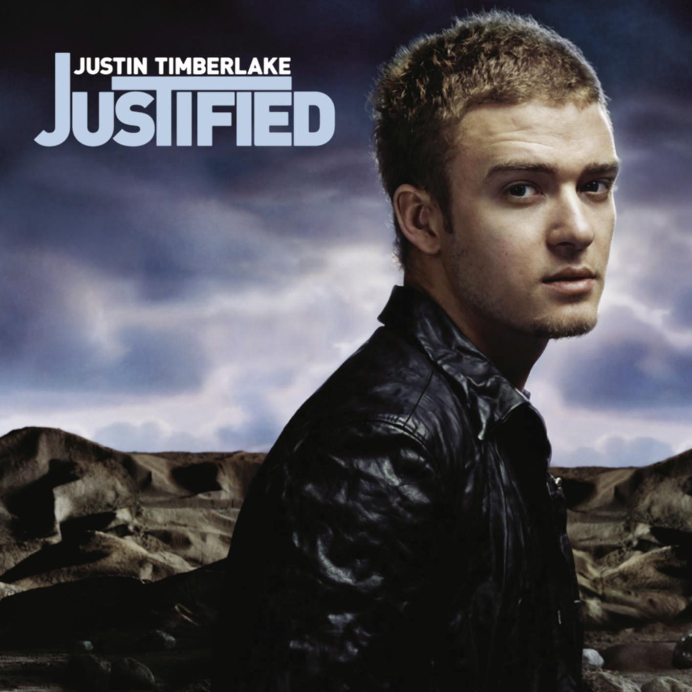 Justin Timberlake (2002 Justified Era)