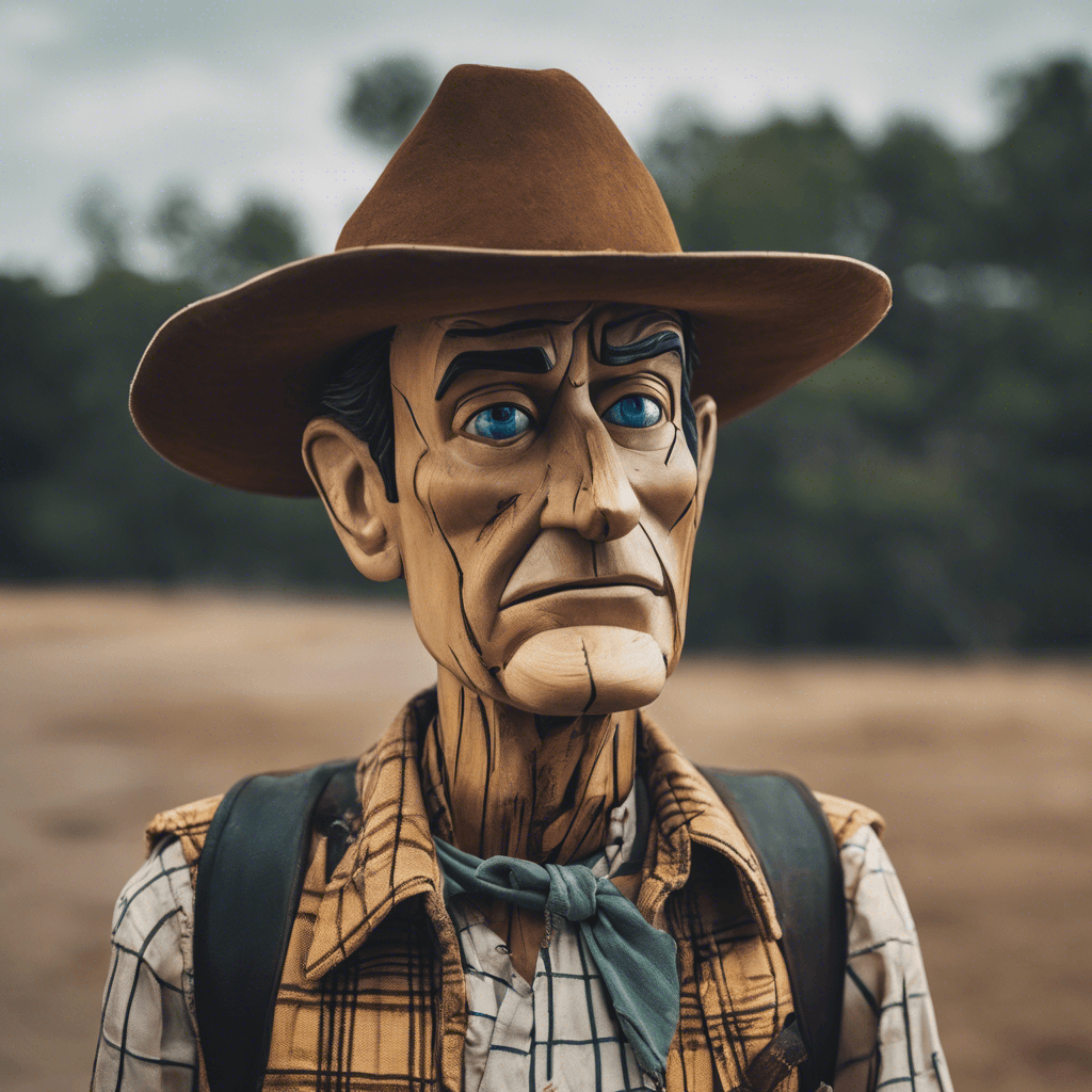 Corrupted Woody