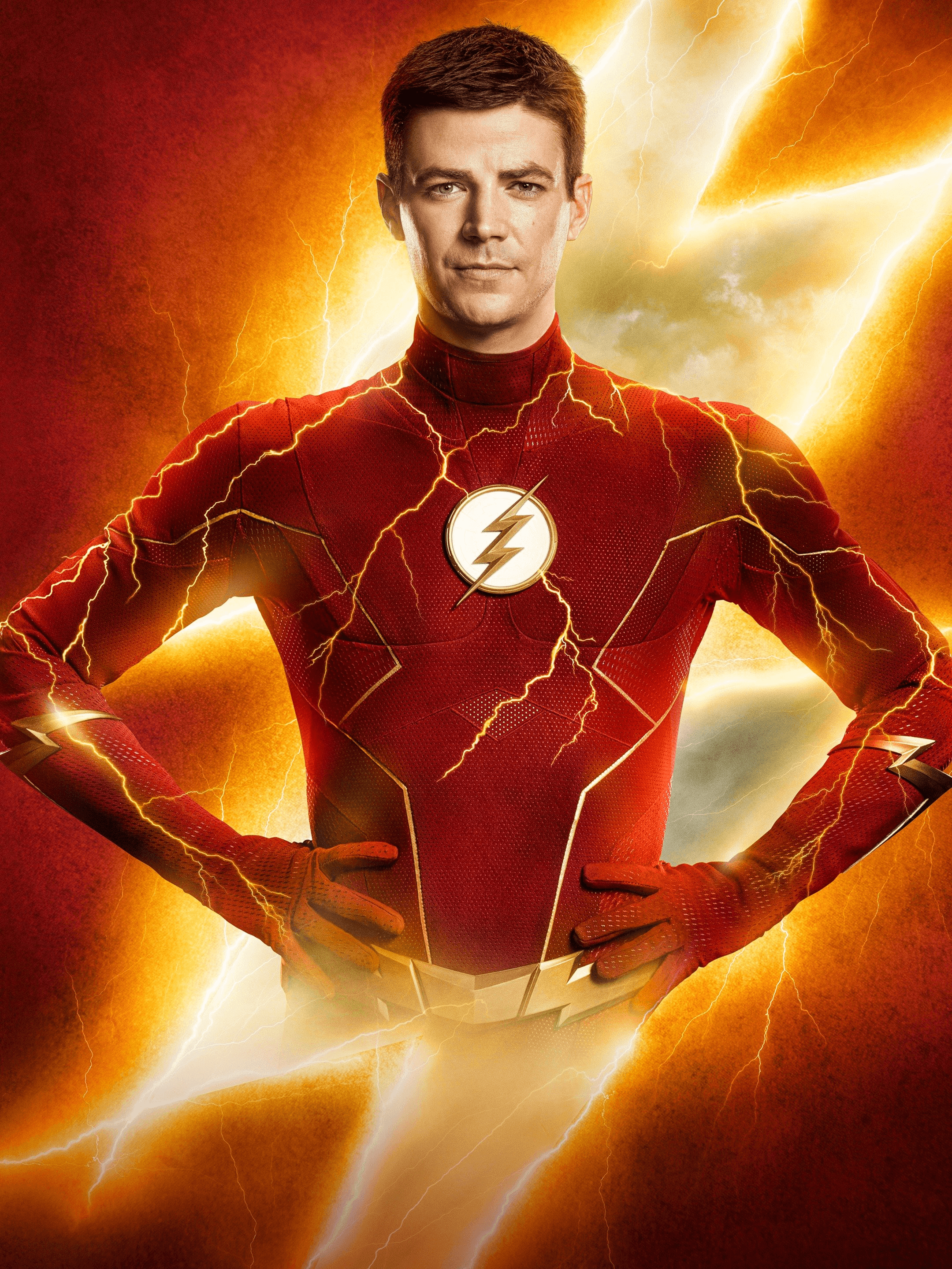 The Flash (Barry Allen) (The Flash CW)
