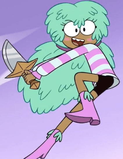 Kelly (Star vs. The Forces of Evil)