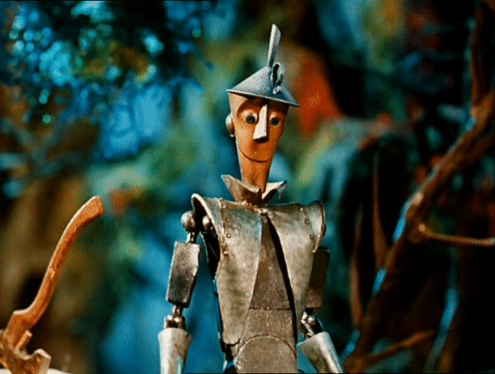 Tin Woodman/Железный Дровосек | Волшебник Изумрудного Города 1974 | HARVEST