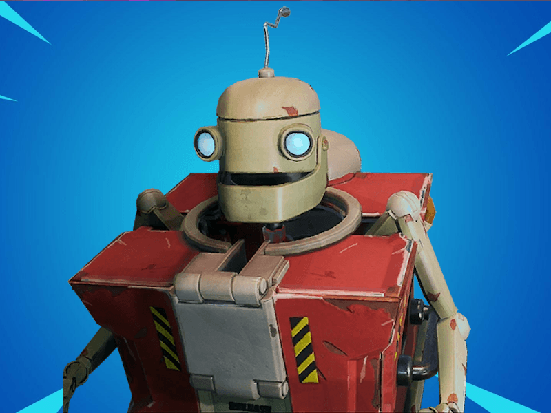 SEE-Bot from Fortnite: Save the World