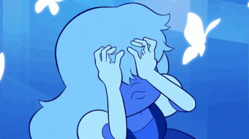 Sapphire! (Steven Universe)