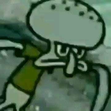 Squidward Tentacles (LuisJefe1 Youtuber Mexican)