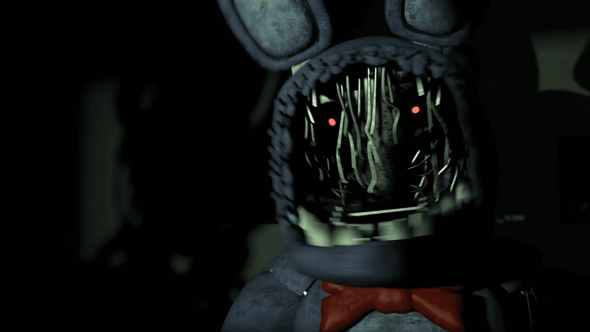 Withered Bonnie (FNAF: An Interview with...)