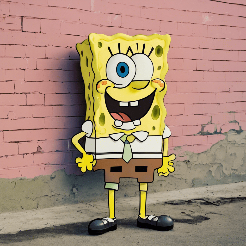 SpongeBob (NickTunes / Season 2 era)