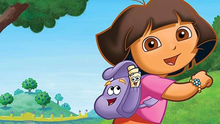Dora The Explorer (Latín América Spanish)