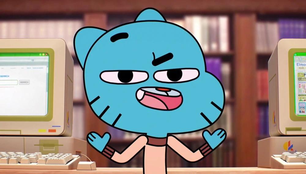 Gumball Watterson (The Amazing World of Gumball)