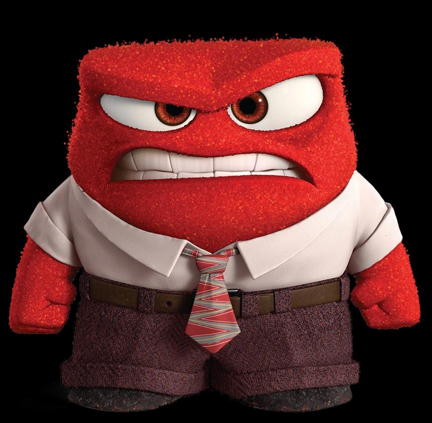 Anger (Inside Out)