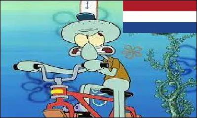 Octo Tentakel/Dutch Squidward [Spongebob Squarepants NL DUB]