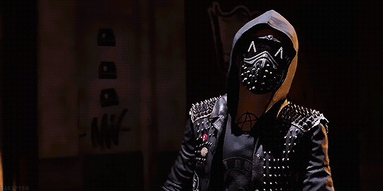 Wrench from Watch Dogs 2