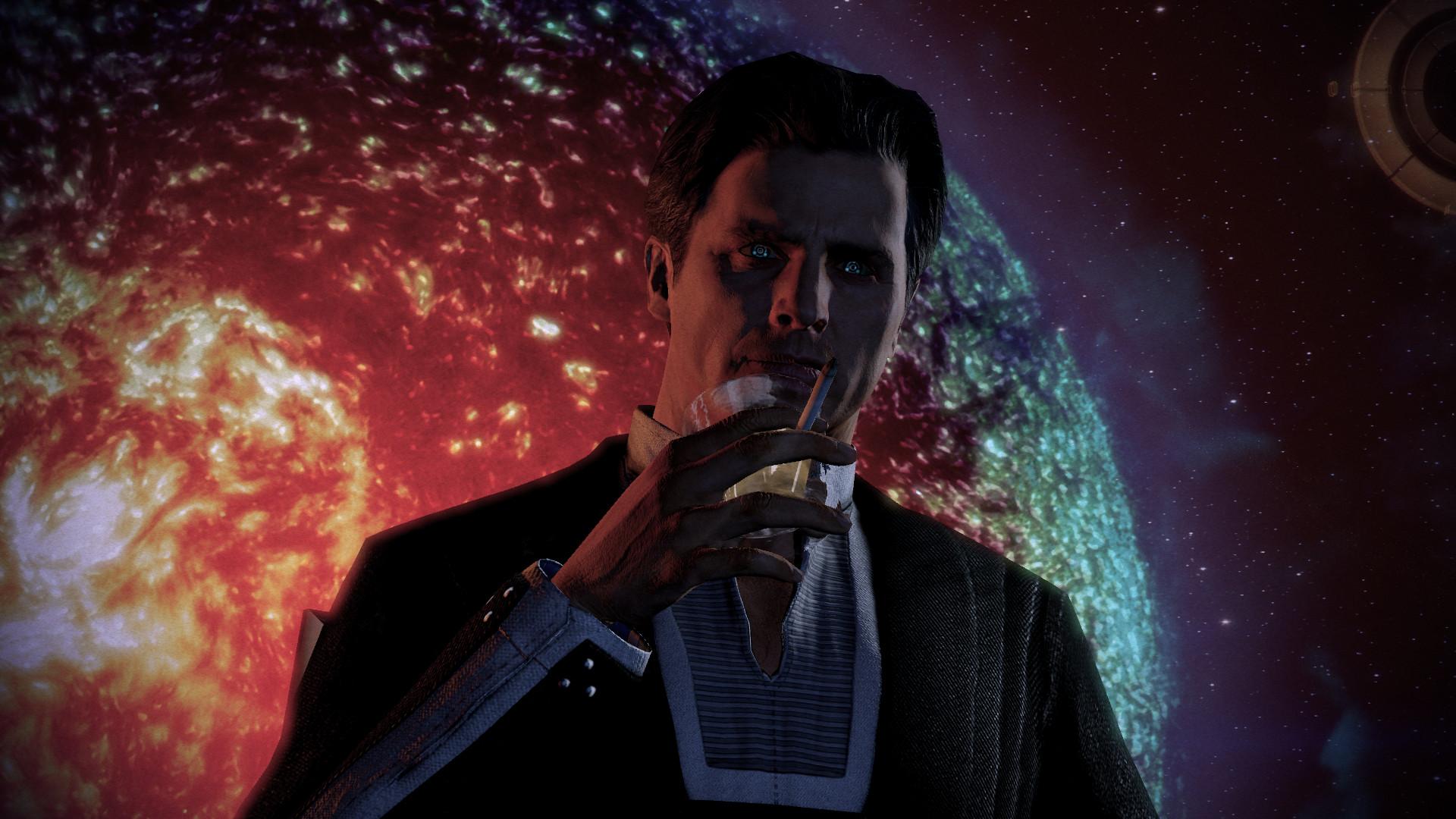 Illusive Man (Mass Effect series) (Martin Sheen)