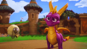 Spyro (Spyro Reignited Trilogy) (Tom Kenny)