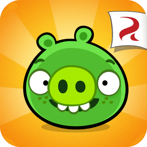 Ross (The Pig from Bad Piggies)