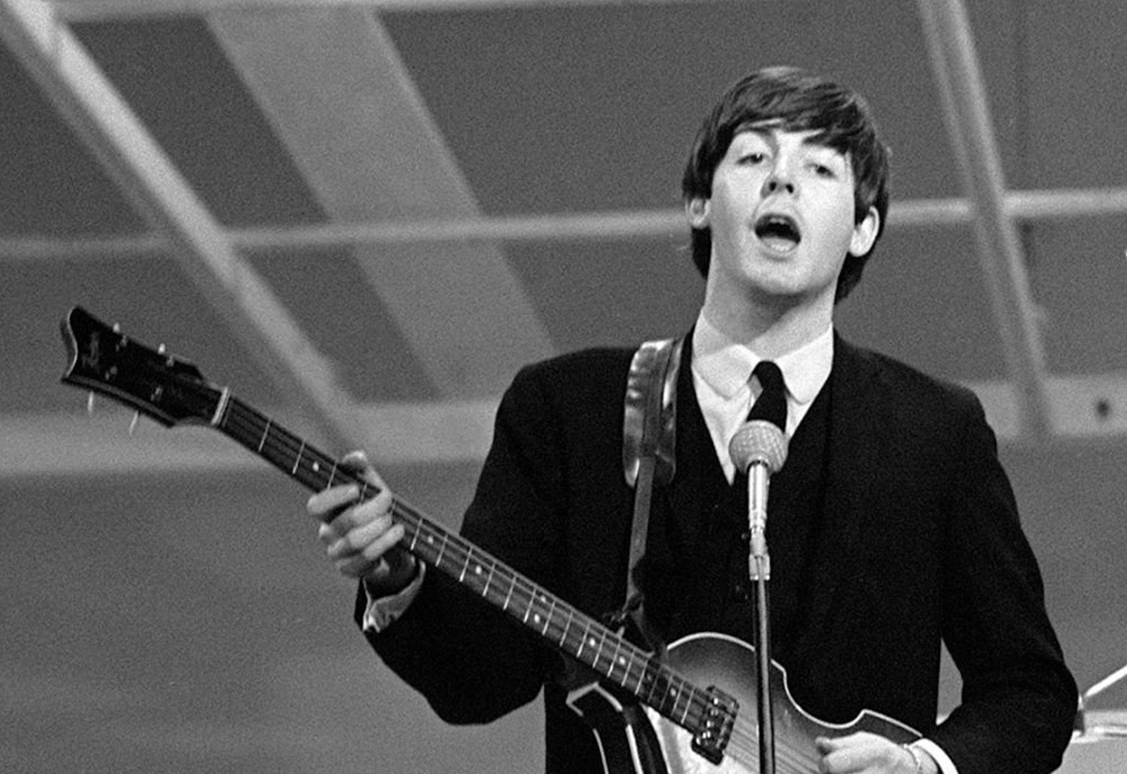 Paul McCartney (Young)