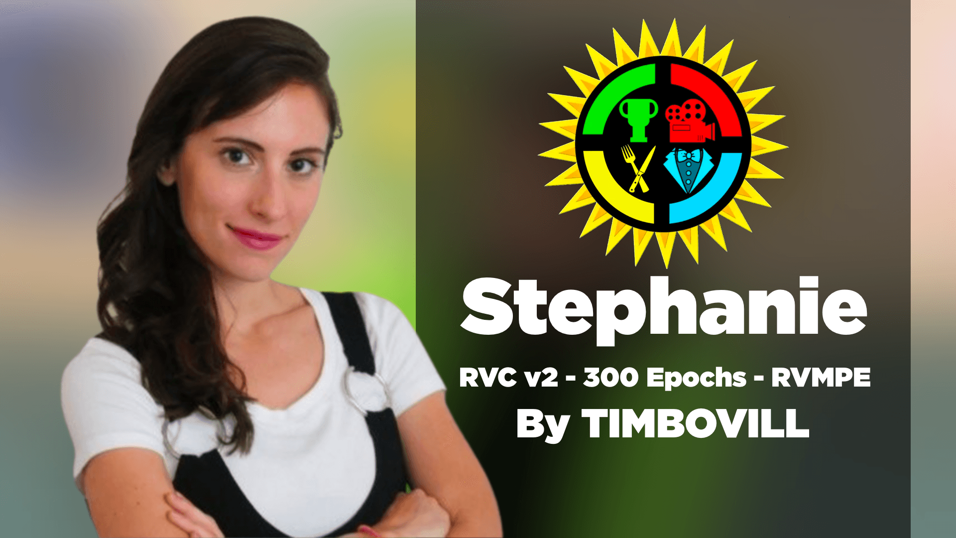 Stephanie (Wife of Matpat, Theory Channels)