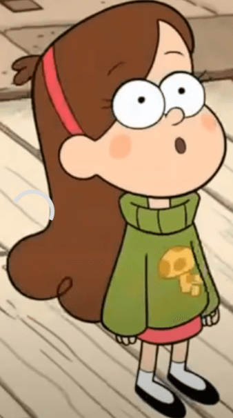 Mabel Pines (Gravity Falls, Subway Commercial)