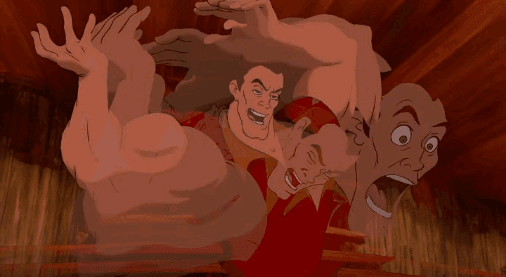 Gaston (Version 2)