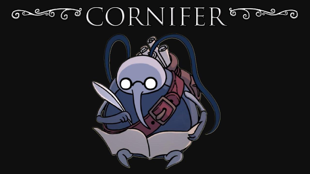 Cornifer - Hollow knight