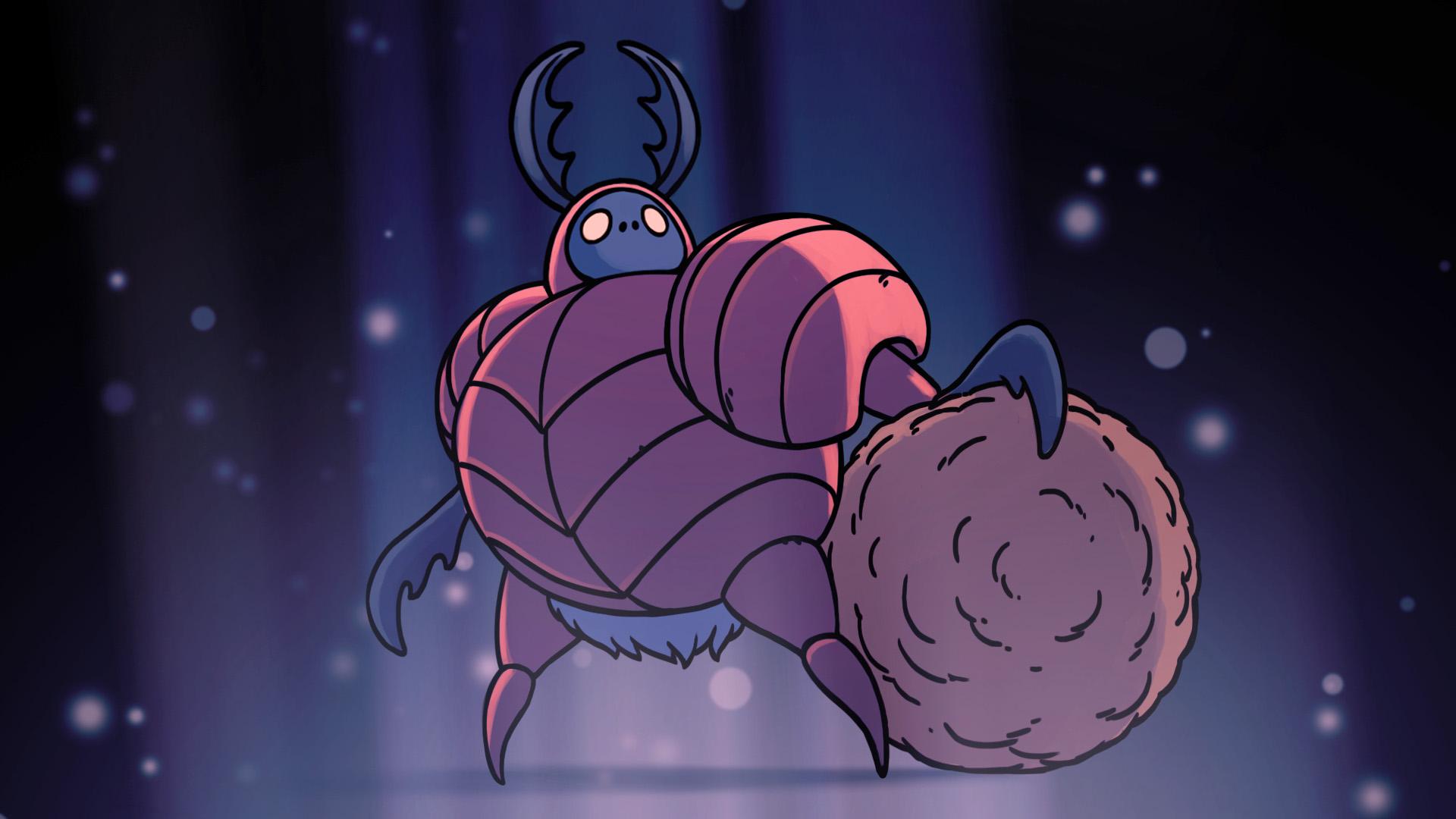 Dung Defender - Hollow knight