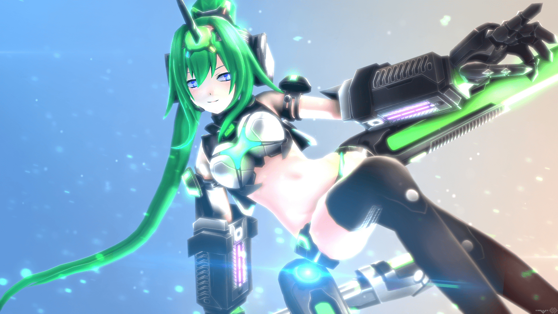NEXT Green (Megadimension Neptunia VIIR)
