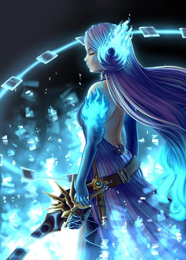 brighid (Xenoblade Chronicles 2)