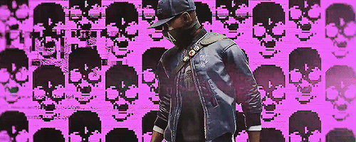 Marcus Holloway from Watch Dogs 2