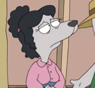 Armando's Wife (Family Guy)