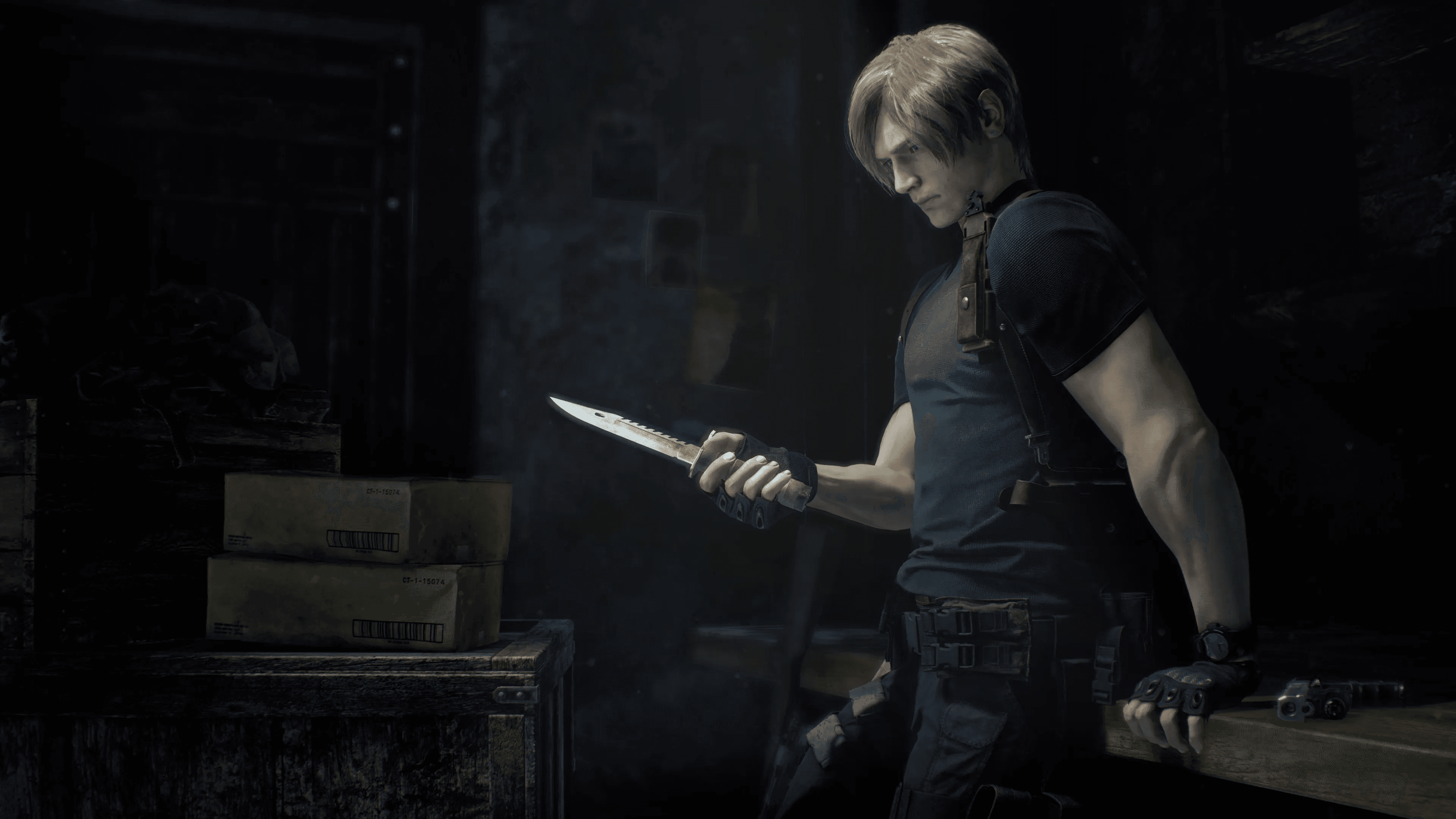 Leon Kennedy (Resident Evil 4 Remake)