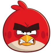 Red (Angry Birds) (Toons Ver.)