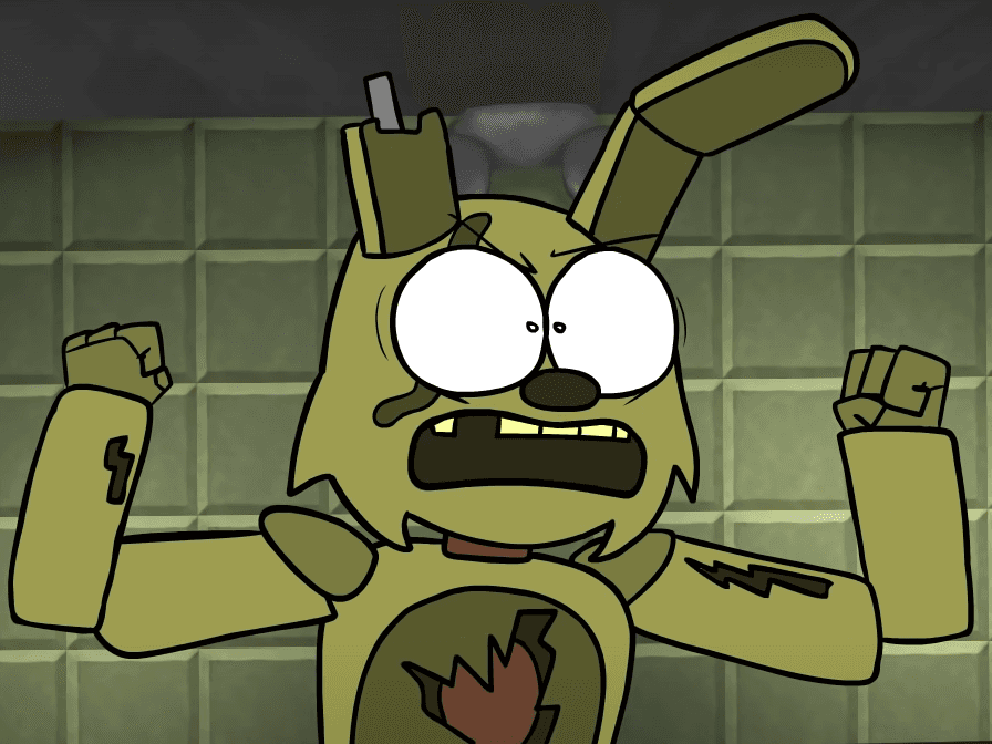 Springtrap (5 AM at Freddy's: The Sequel)