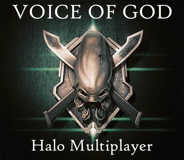 HALO - Voice Of God Multiplayer (Jeff Steitzer) (E 500)