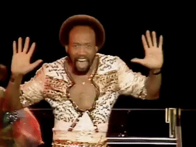 Maurice White (Earth, Wind & Fire Co-lead singer)